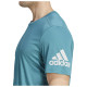 Adidas Ανδρική κοντομάνικη μπλούζα Run It Tee